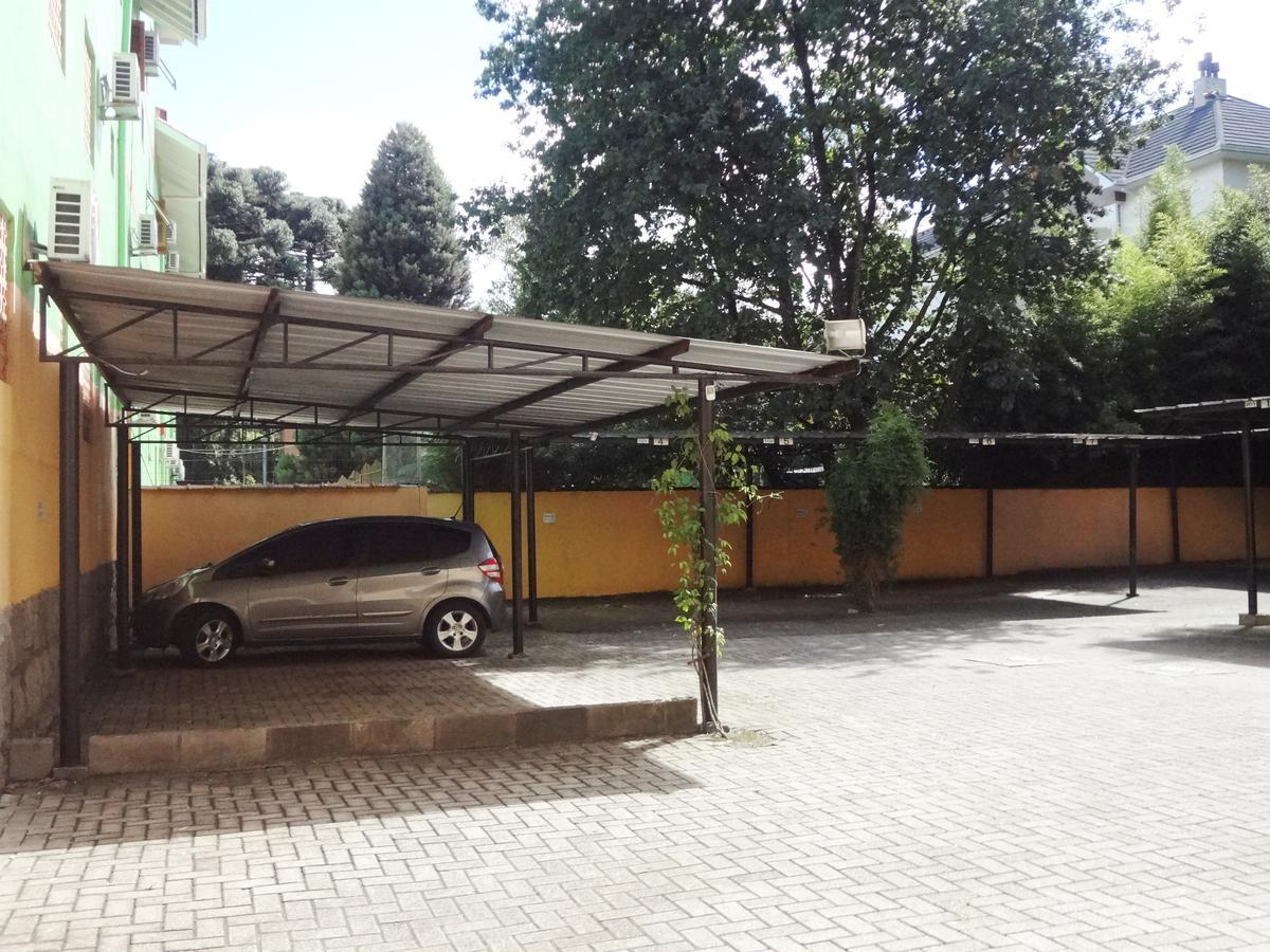 Apartamento Aconchegante + Bikes Gramado Exterior foto